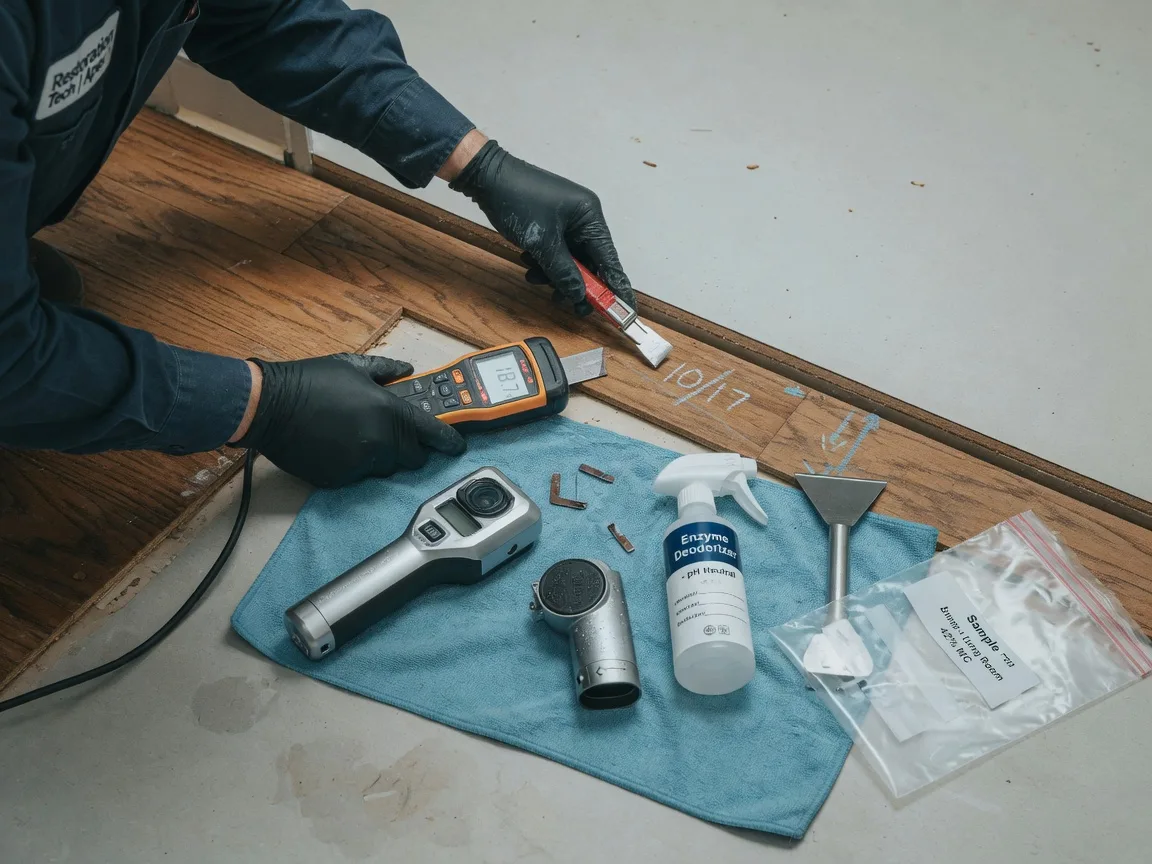 Why choose Water Damage Repair in Severn, NC